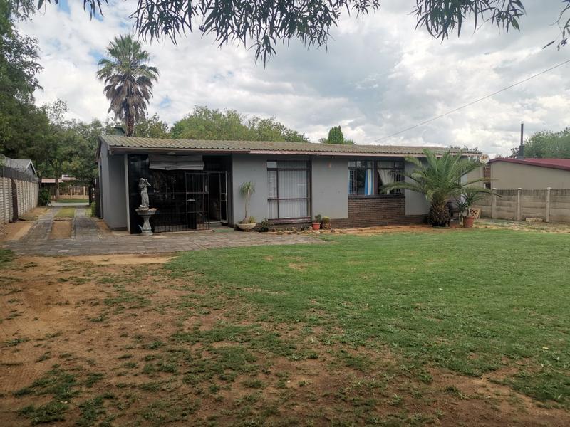 3 Bedroom Property for Sale in Sasolburg Free State